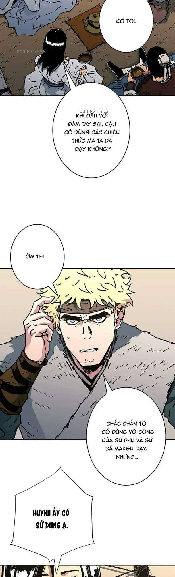Bố Vô Song: Chapter 264