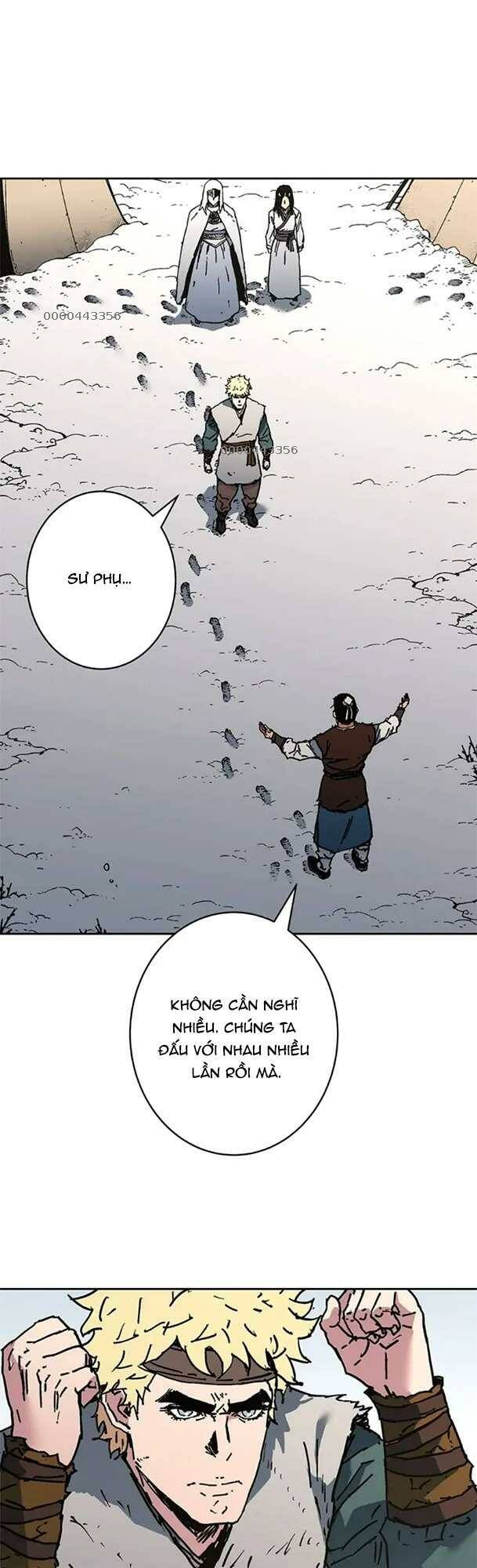Bố Vô Song: Chapter 264