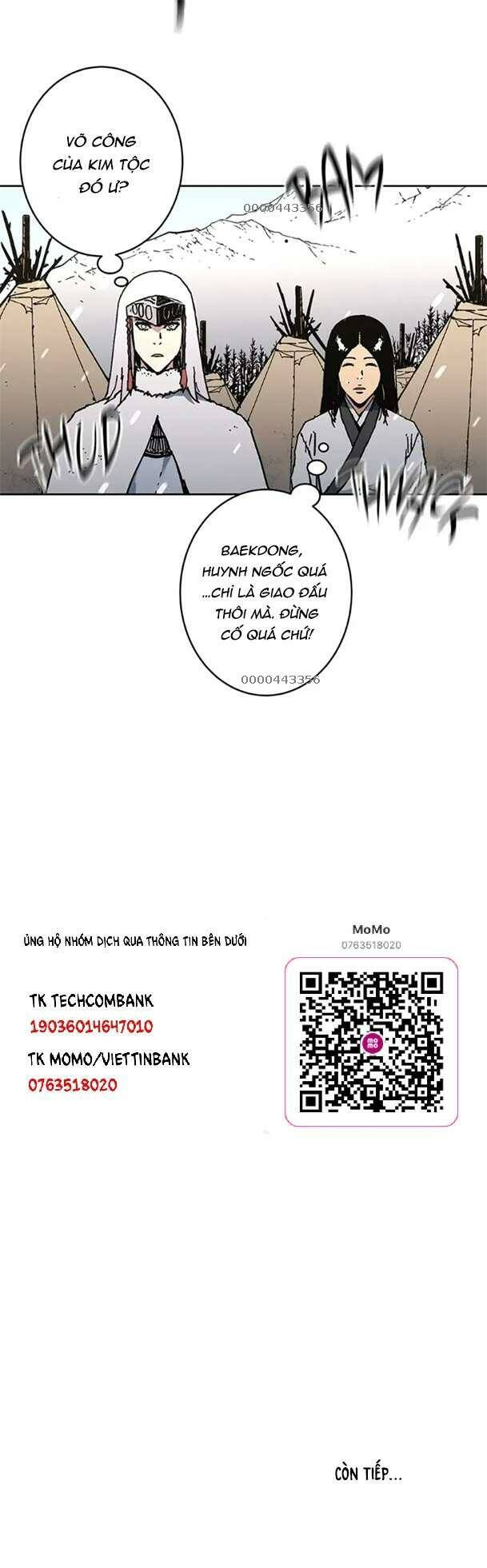 Bố Vô Song: Chapter 264