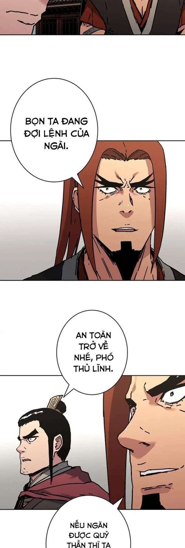 Bố Vô Song: Chapter 265