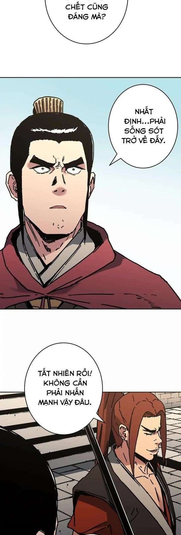 Bố Vô Song: Chapter 265