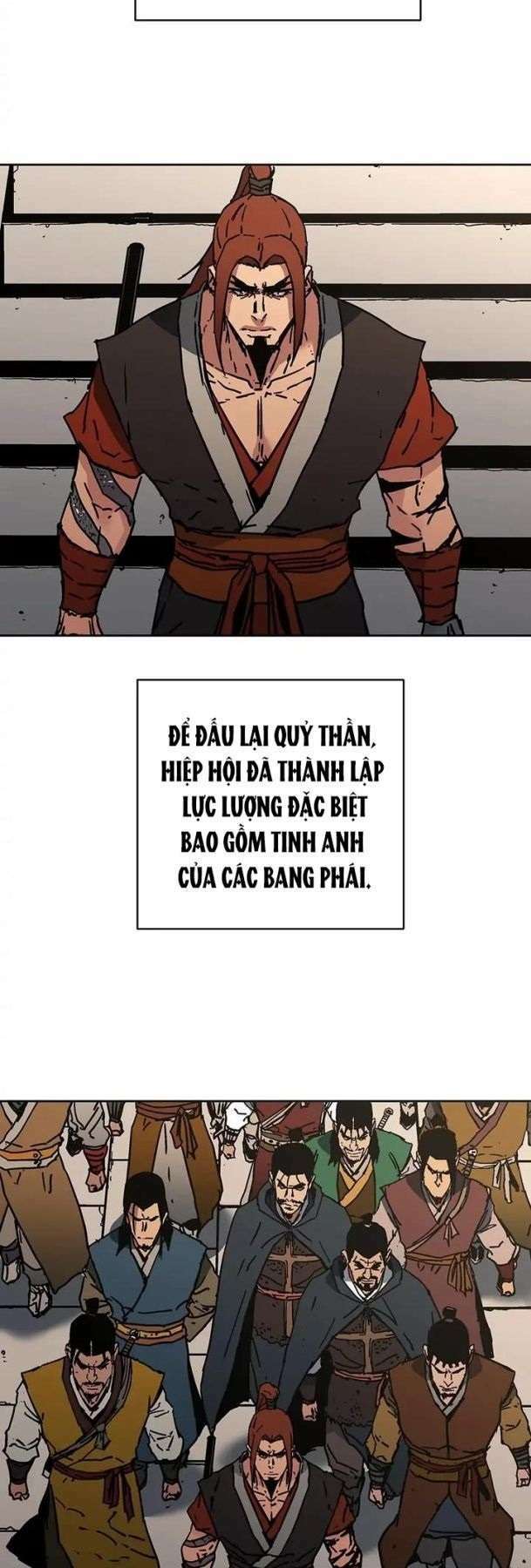 Bố Vô Song: Chapter 265