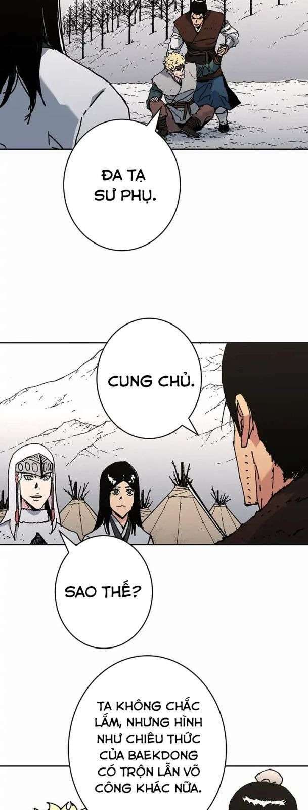 Bố Vô Song: Chapter 265