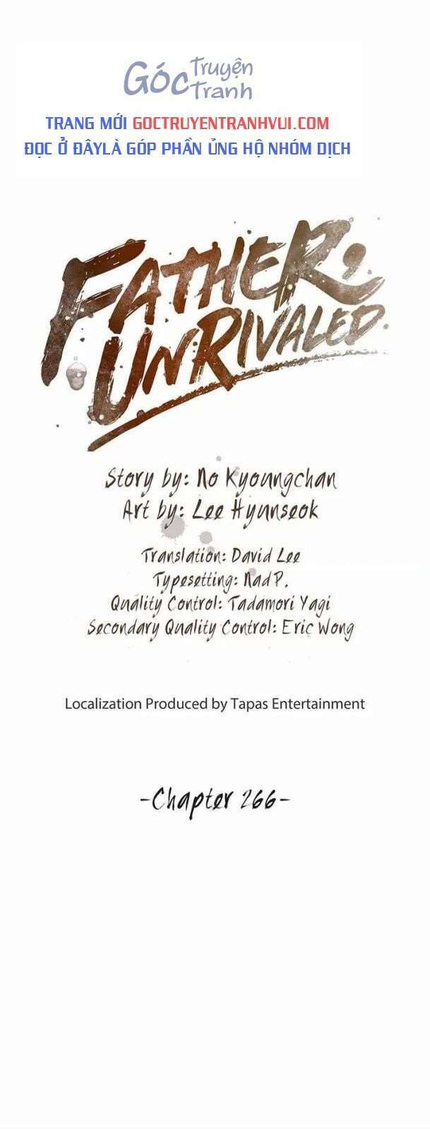 Bố Vô Song: Chapter 266