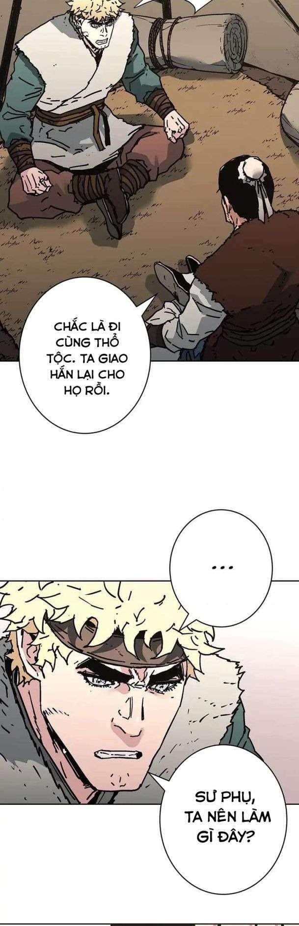 Bố Vô Song: Chapter 266