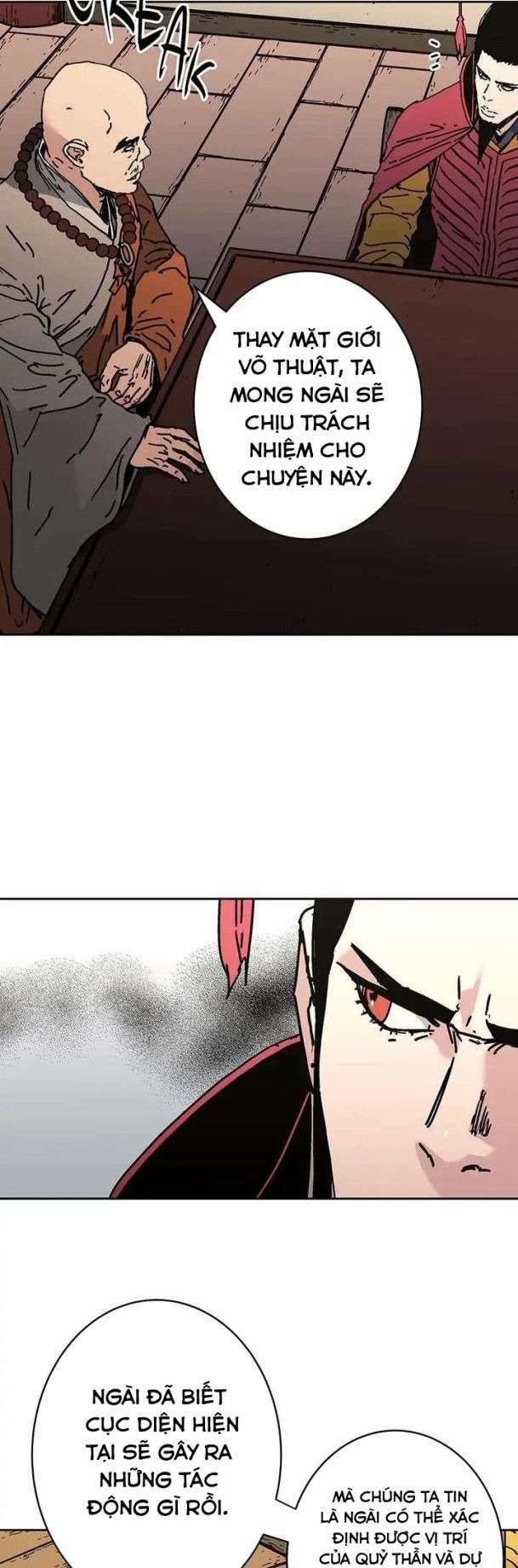 Bố Vô Song: Chapter 266