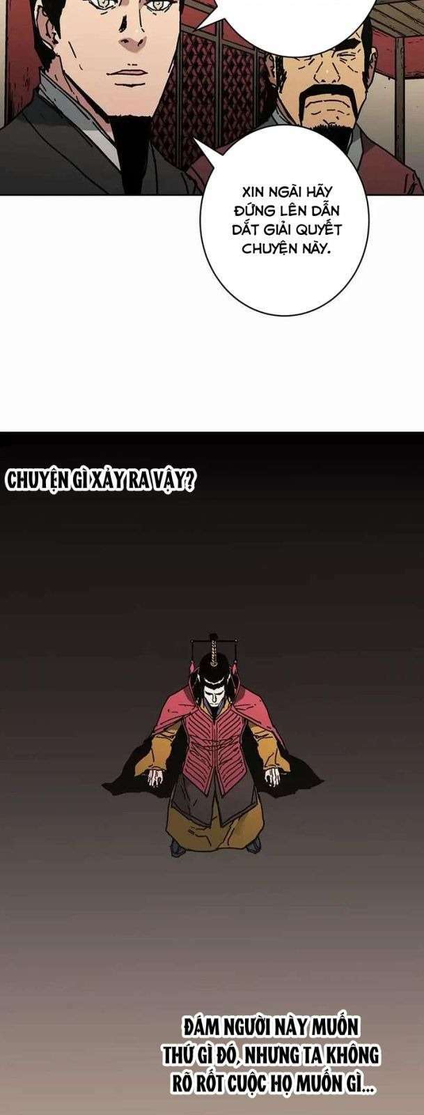 Bố Vô Song: Chapter 266