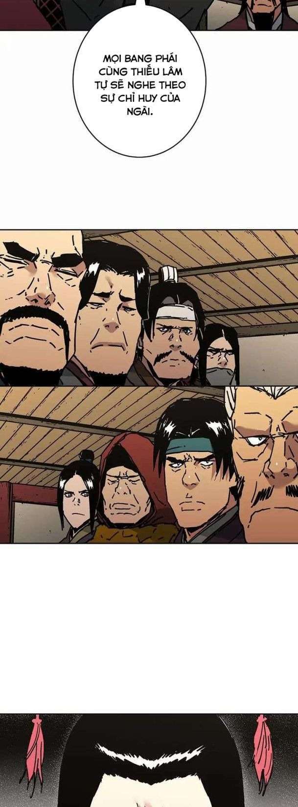 Bố Vô Song: Chapter 266