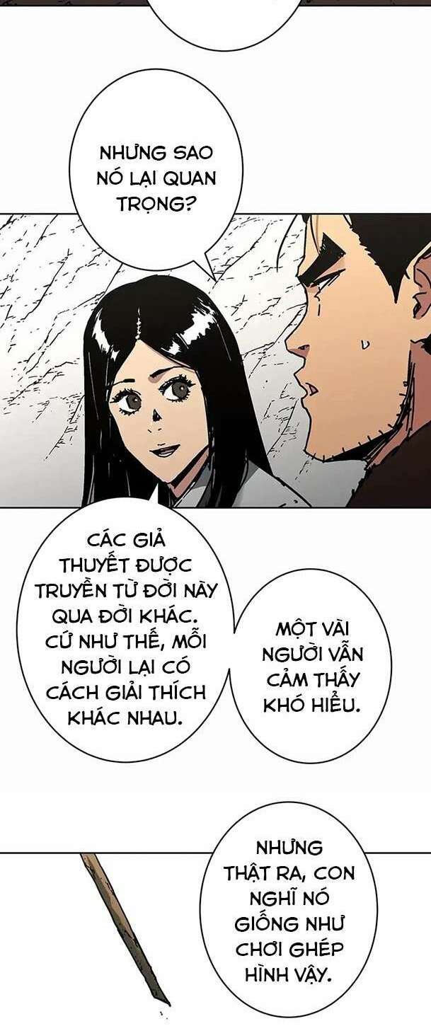 Bố Vô Song: Chapter 267