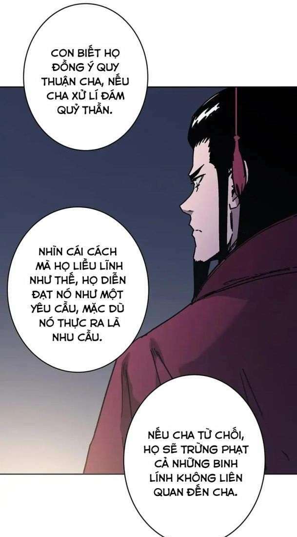 Bố Vô Song: Chapter 268