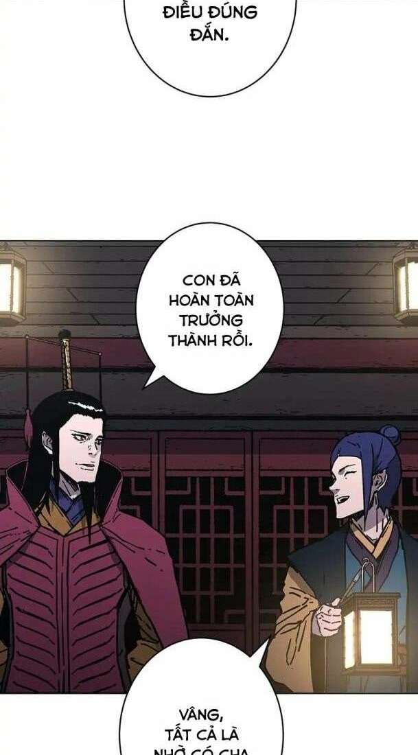 Bố Vô Song: Chapter 268