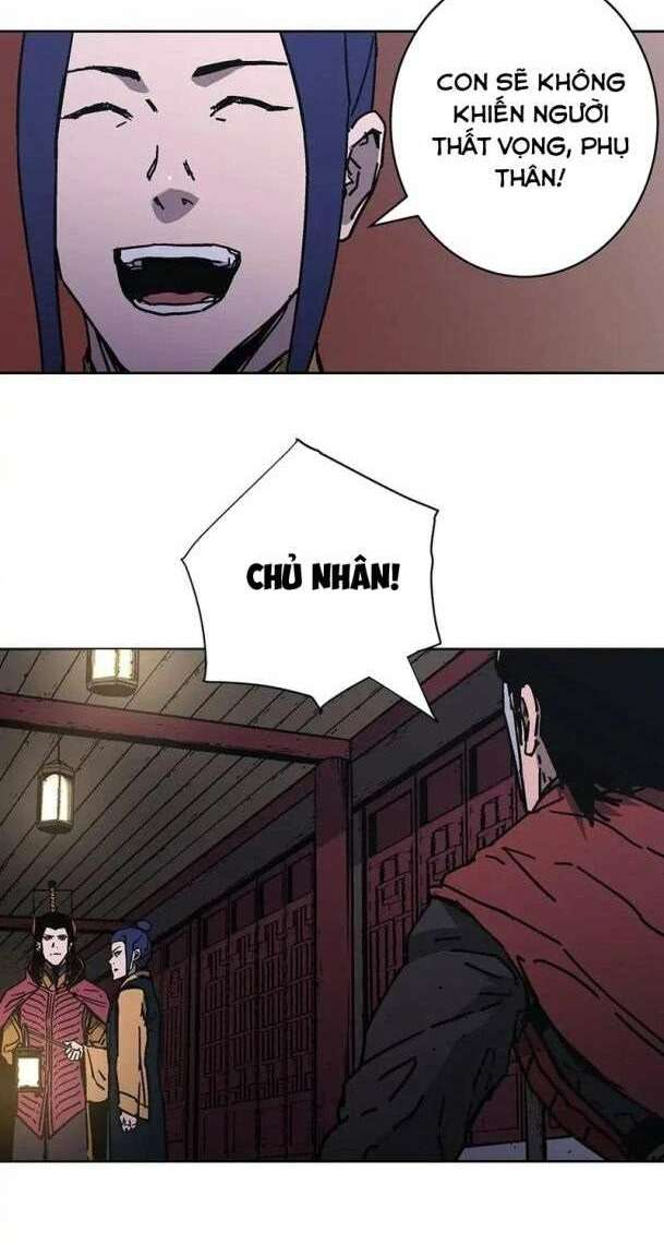 Bố Vô Song: Chapter 268