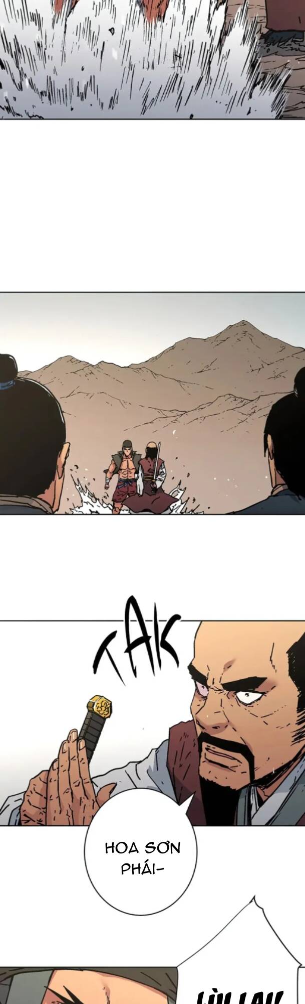 Bố Vô Song: Chapter 269
