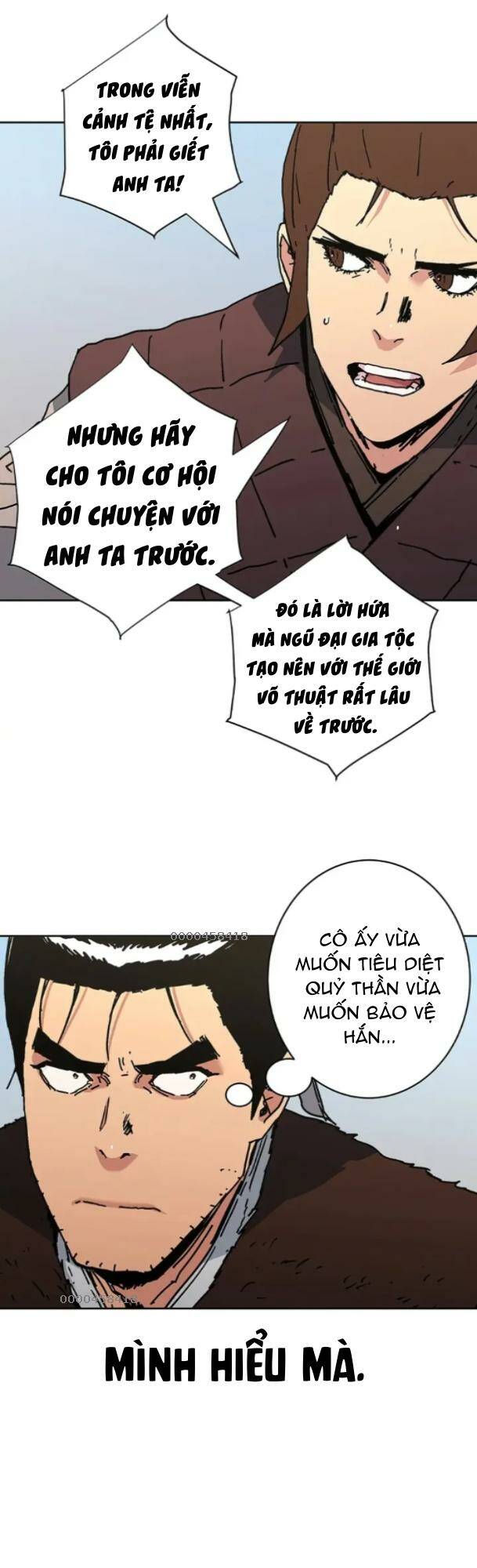 Bố Vô Song: Chapter 269