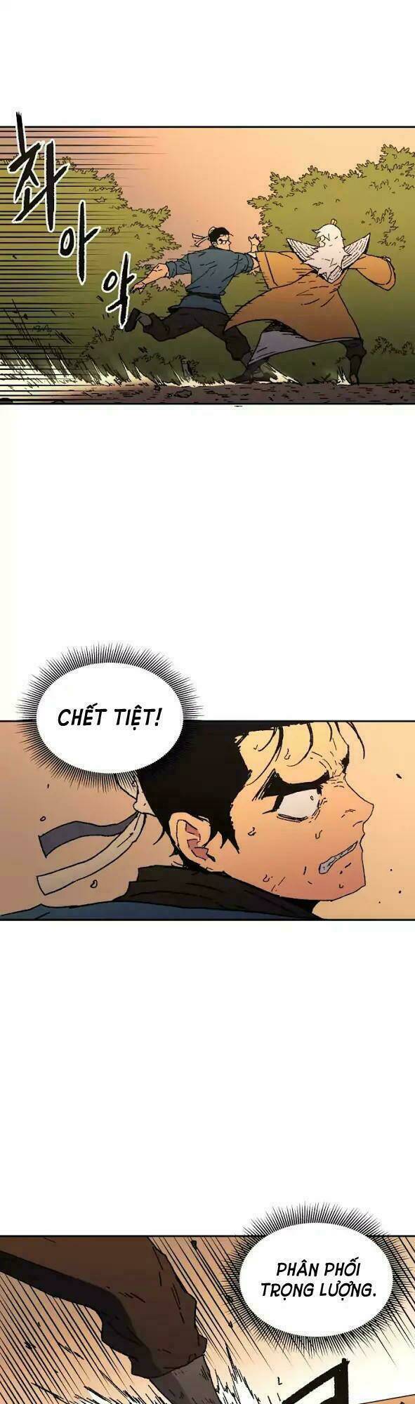 Bố Vô Song: Chapter 27
