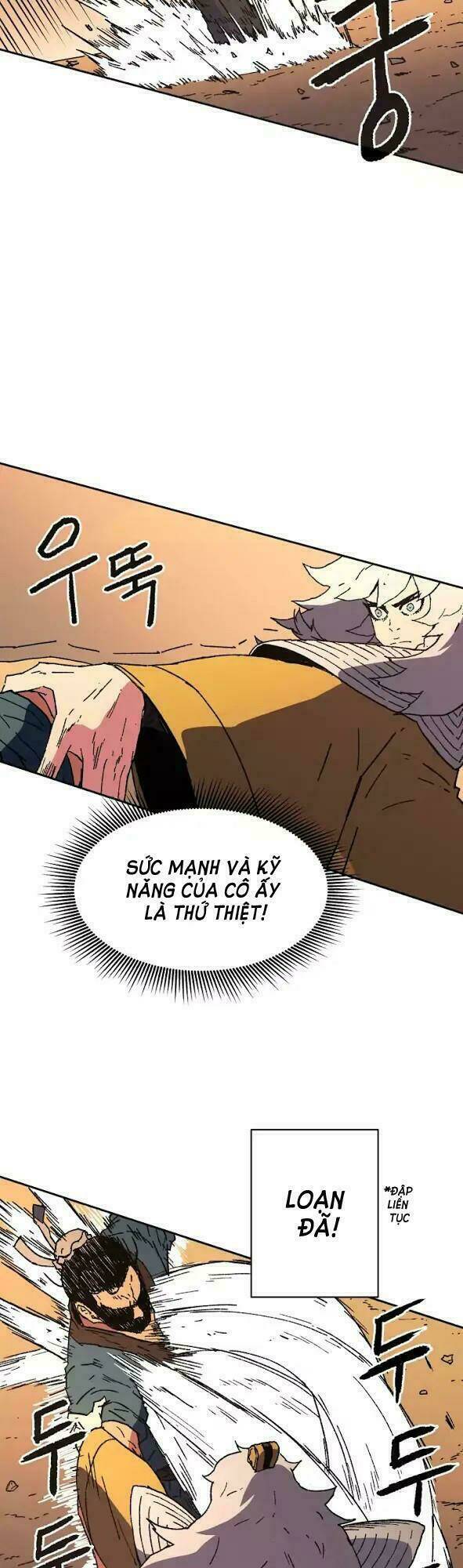 Bố Vô Song: Chapter 27