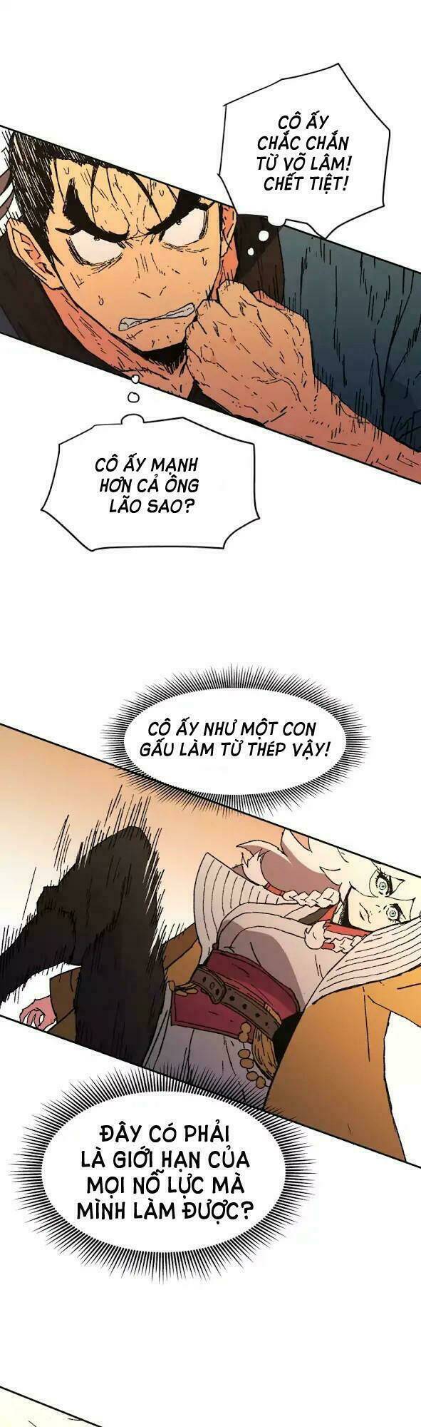 Bố Vô Song: Chapter 27