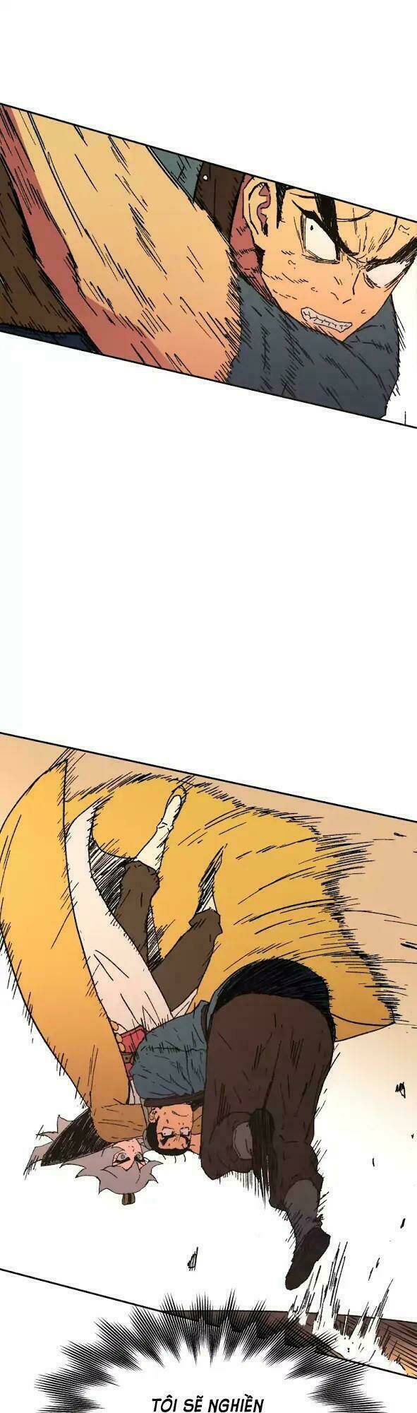 Bố Vô Song: Chapter 27
