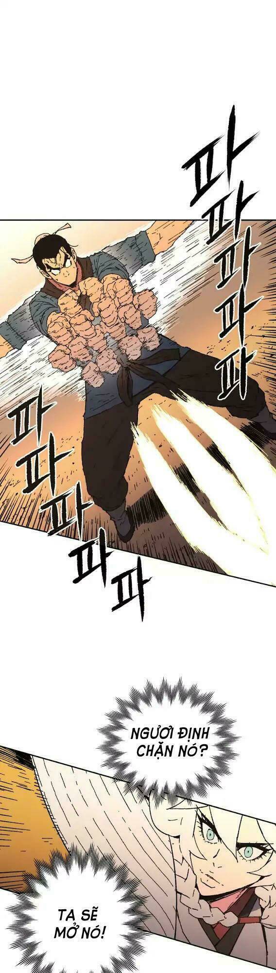 Bố Vô Song: Chapter 27