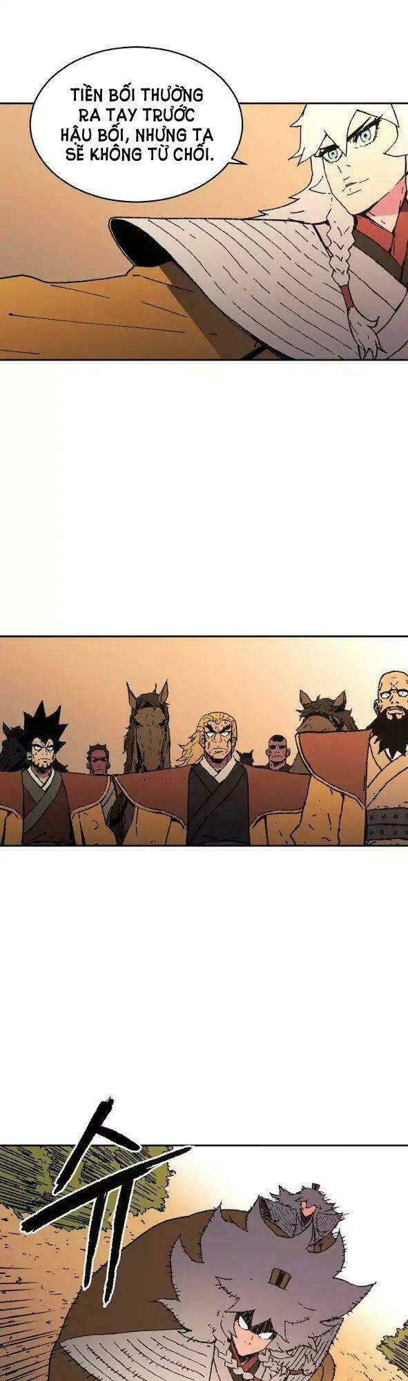 Bố Vô Song: Chapter 27