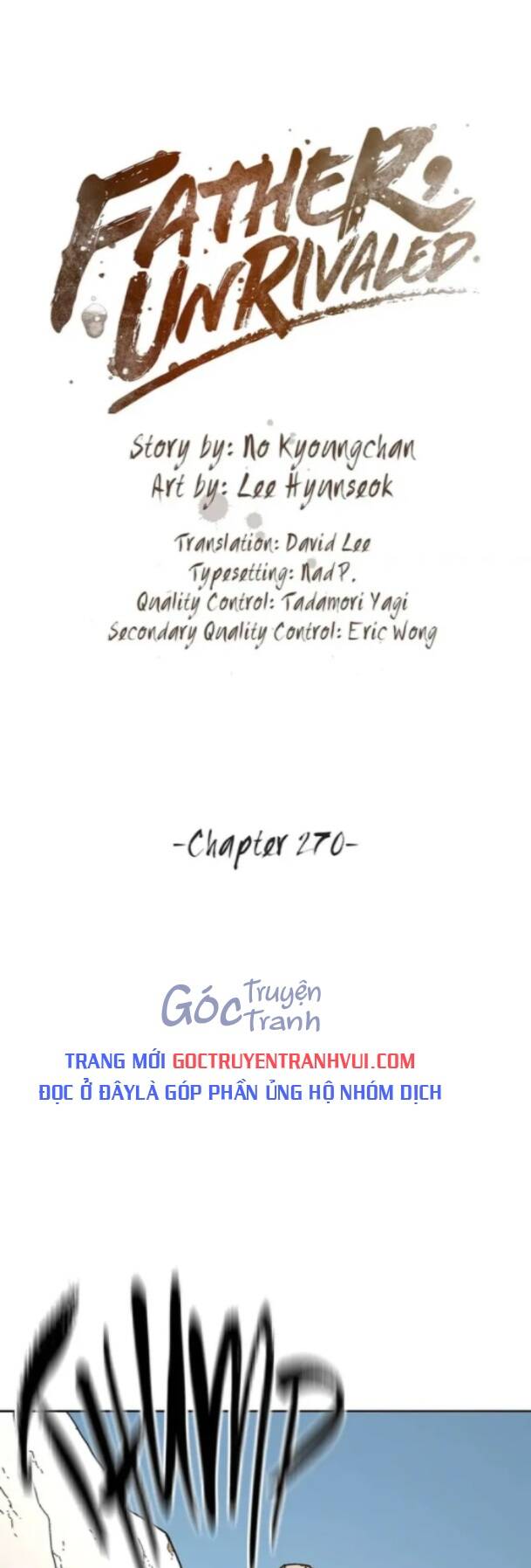 Bố Vô Song: Chapter 270