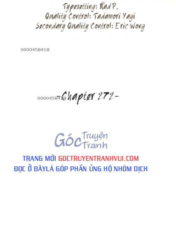 Bố Vô Song: Chapter 272