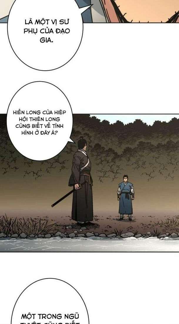 Bố Vô Song: Chapter 278