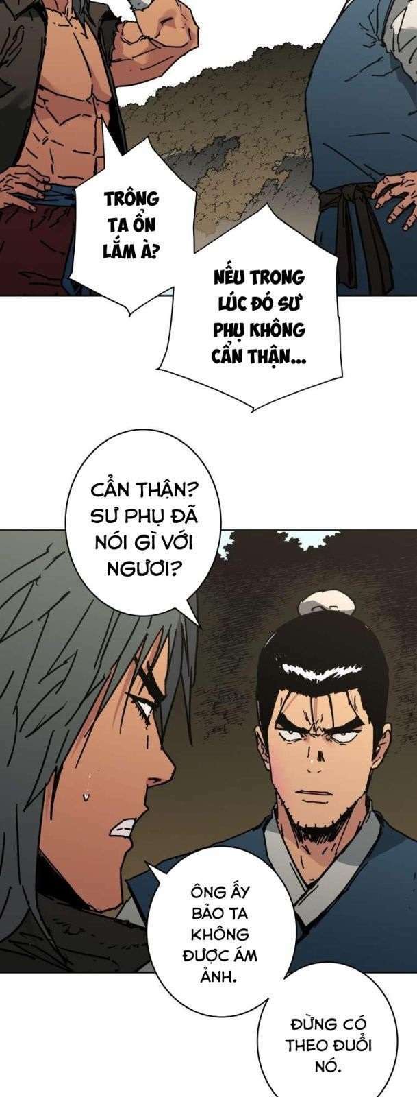 Bố Vô Song: Chapter 278