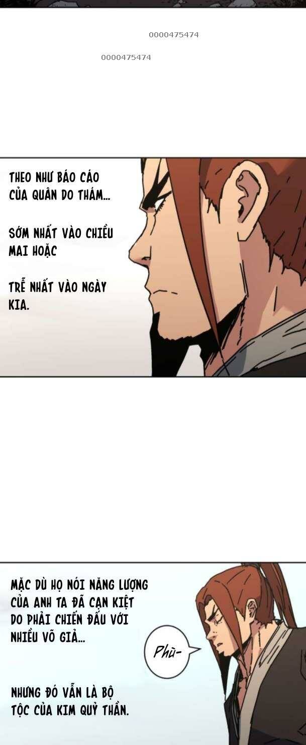 Bố Vô Song: Chapter 279