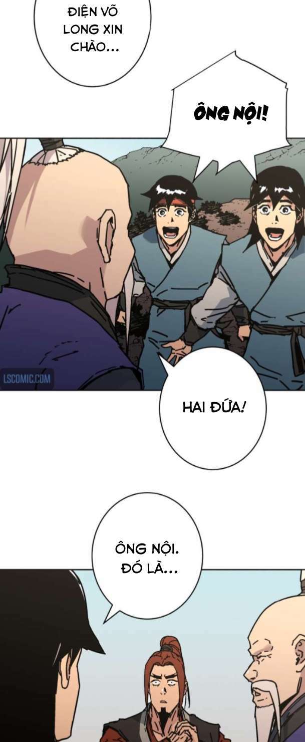 Bố Vô Song: Chapter 279