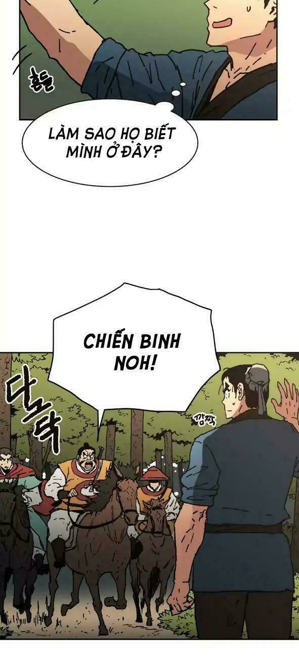 Bố Vô Song: Chapter 28