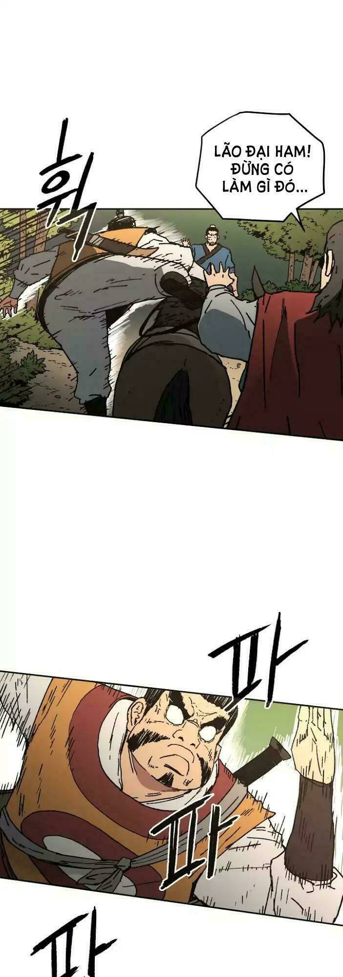 Bố Vô Song: Chapter 28