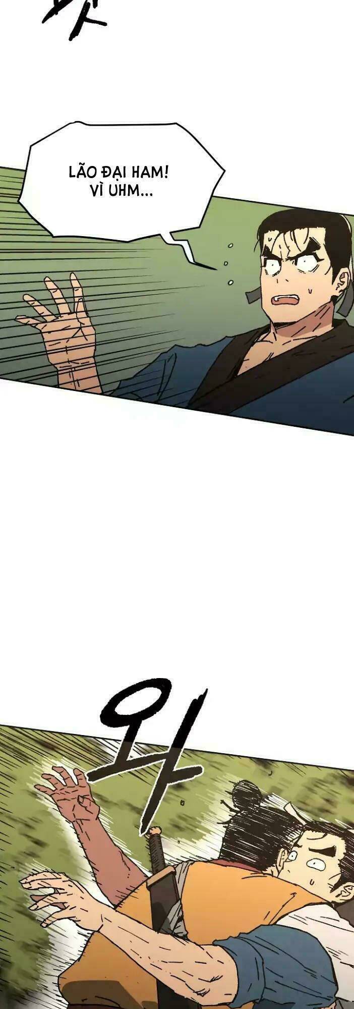 Bố Vô Song: Chapter 28