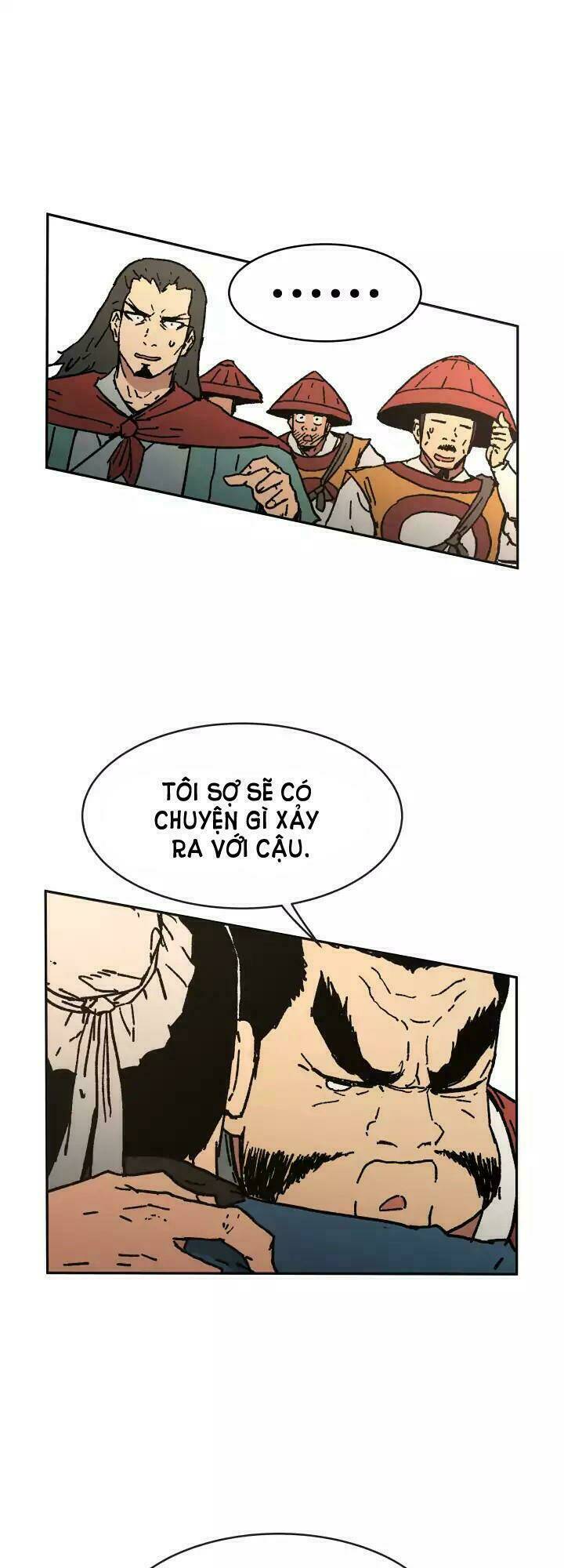 Bố Vô Song: Chapter 28
