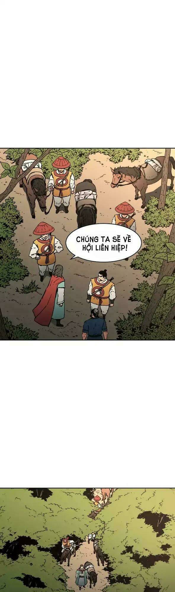 Bố Vô Song: Chapter 28