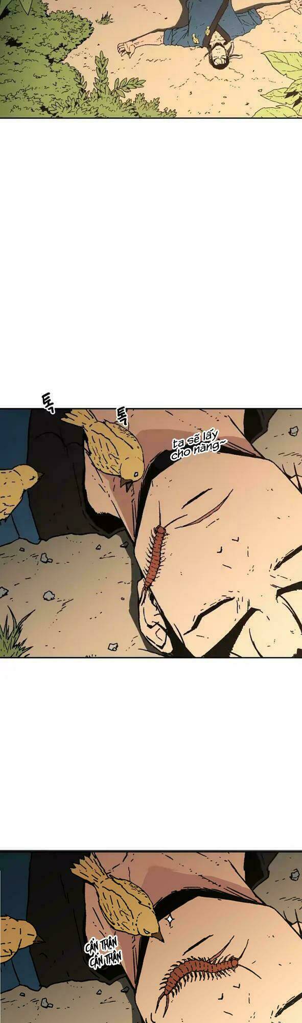 Bố Vô Song: Chapter 28