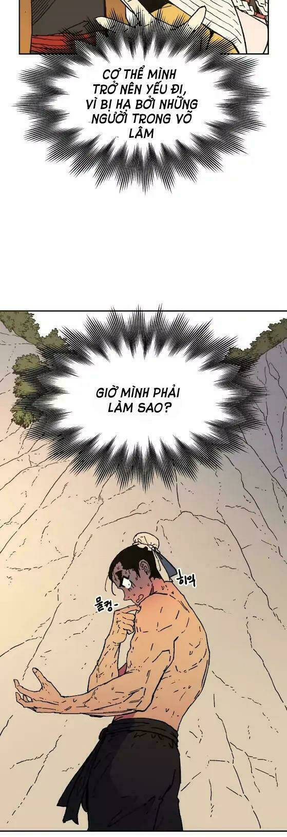 Bố Vô Song: Chapter 28