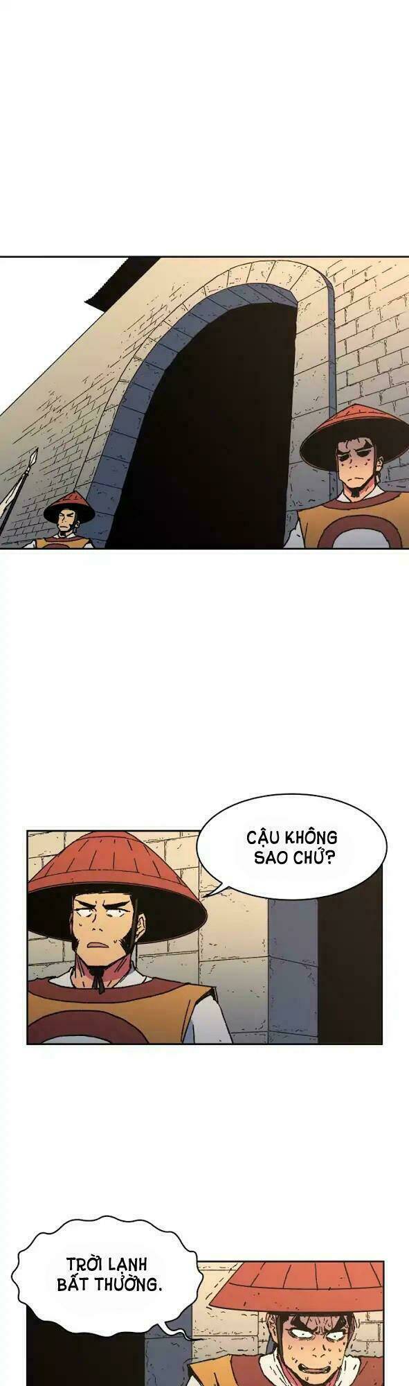 Bố Vô Song: Chapter 28