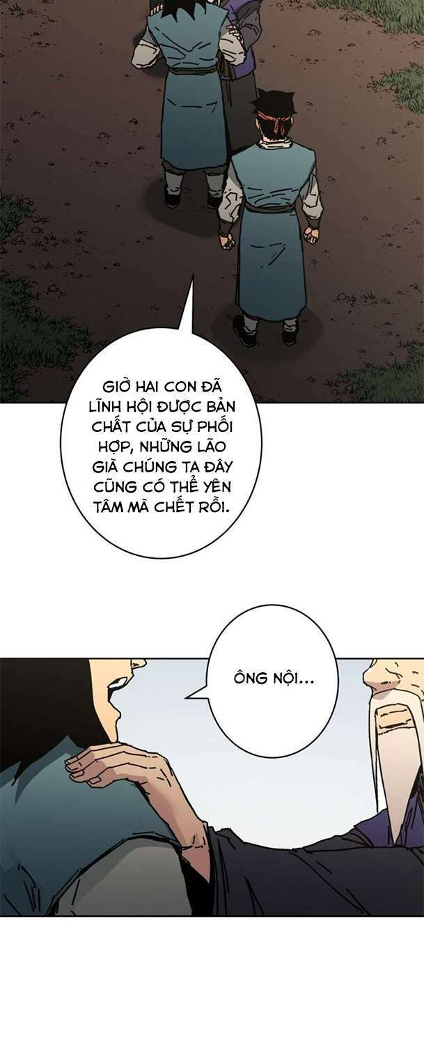 Bố Vô Song: Chapter 280
