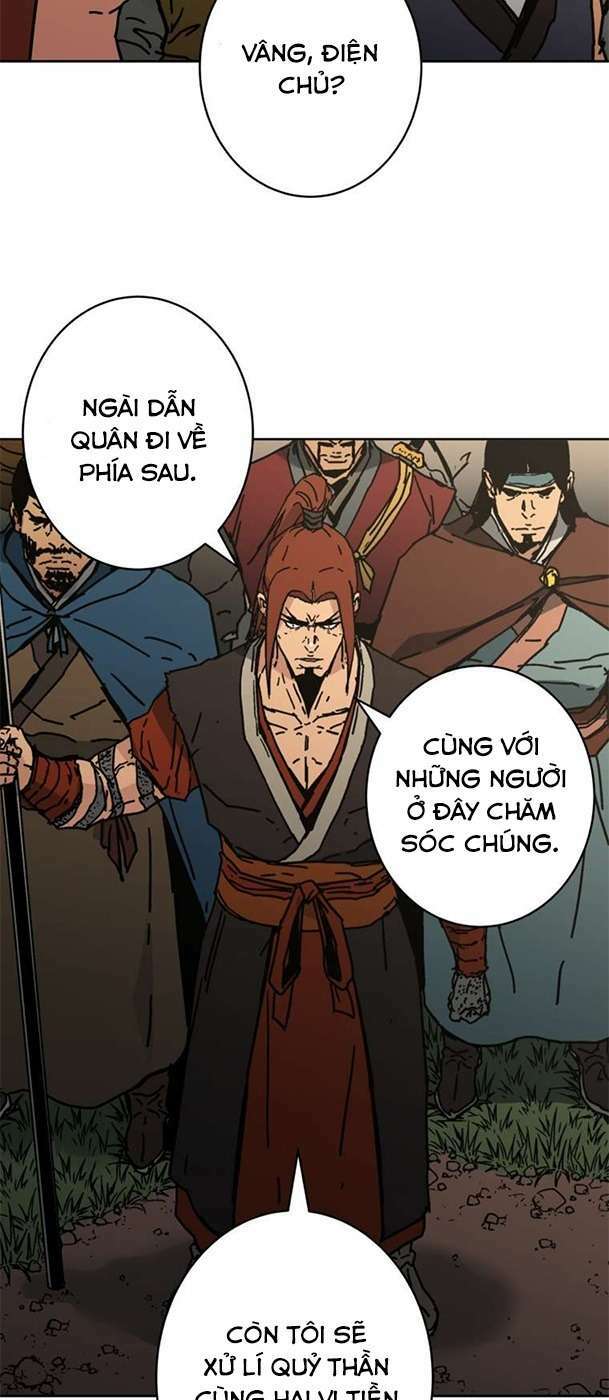 Bố Vô Song: Chapter 280