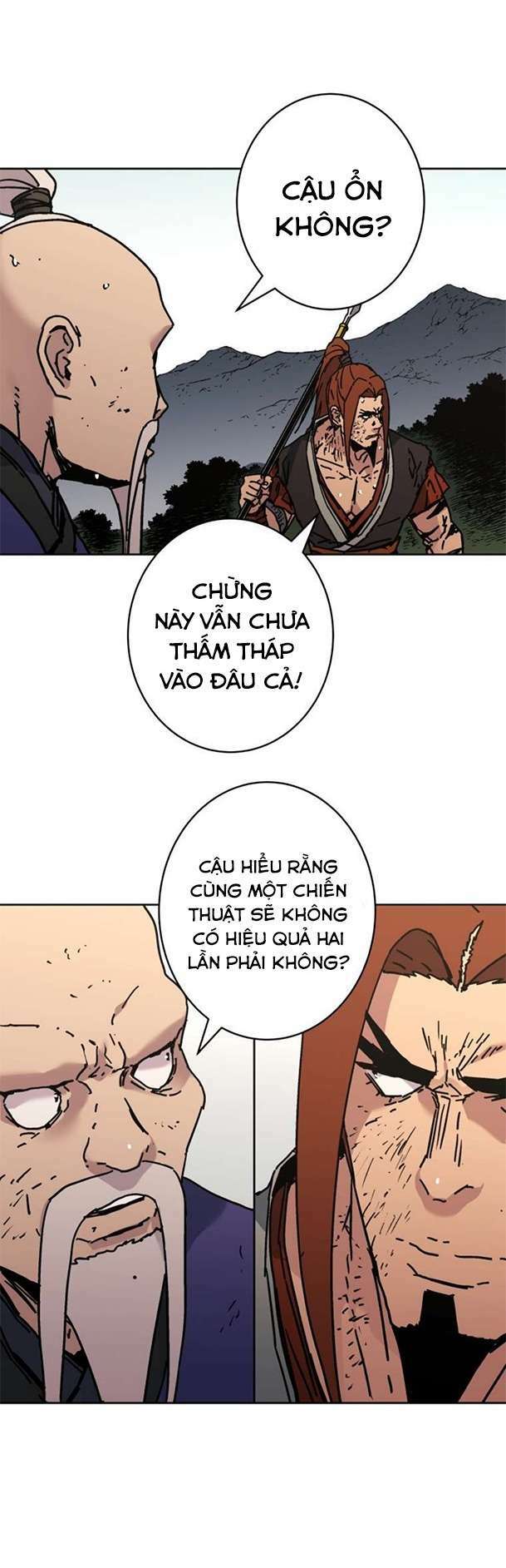 Bố Vô Song: Chapter 281