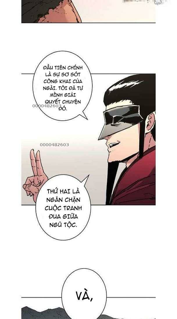 Bố Vô Song: Chapter 282