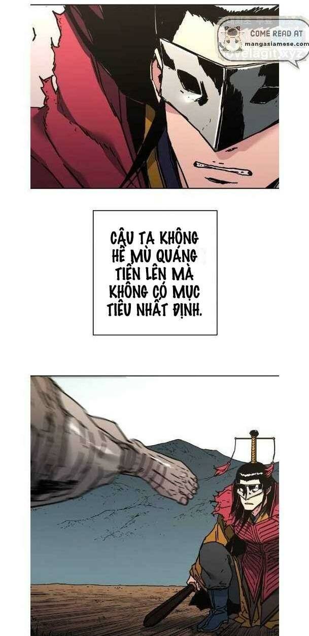 Bố Vô Song: Chapter 282