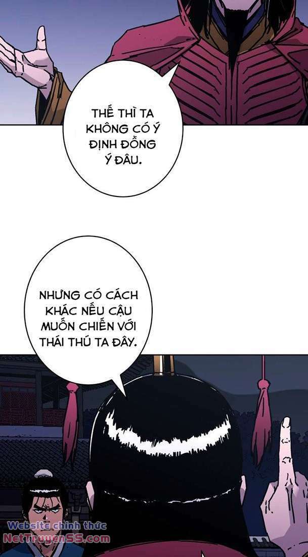 Bố Vô Song: Chapter 287