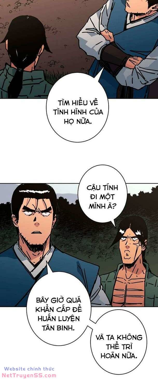 Bố Vô Song: Chapter 287