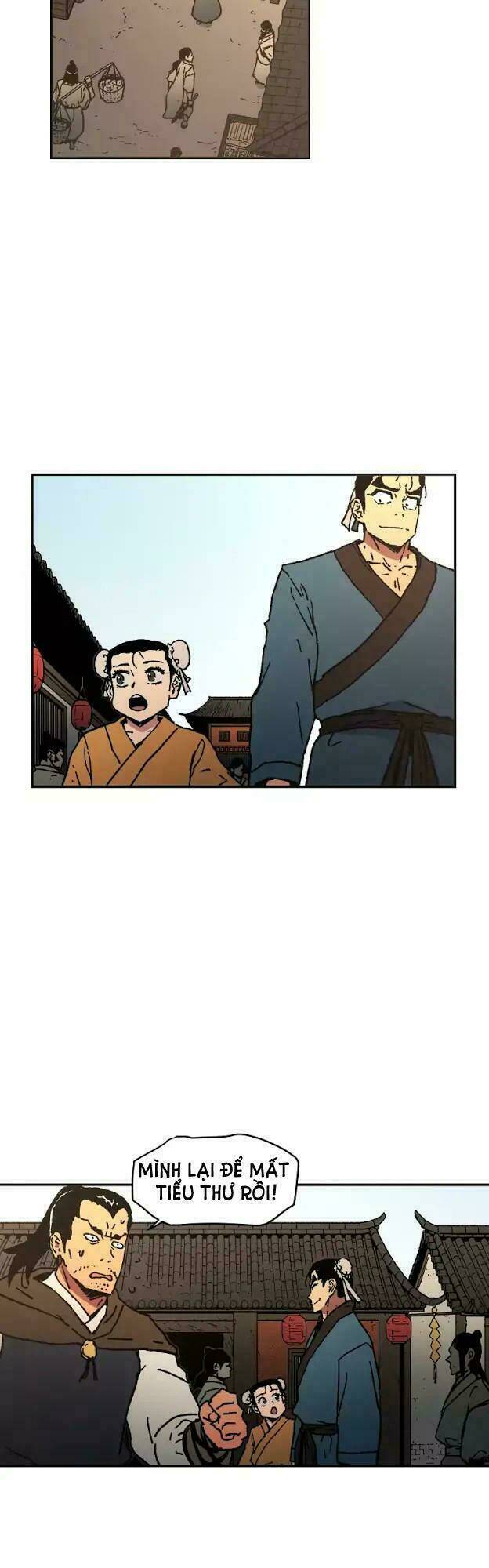 Bố Vô Song: Chapter 29