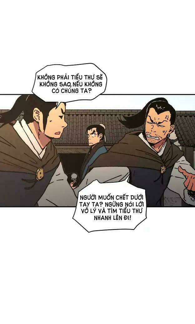 Bố Vô Song: Chapter 29