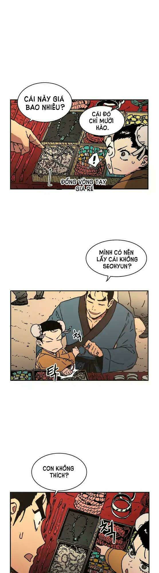 Bố Vô Song: Chapter 29