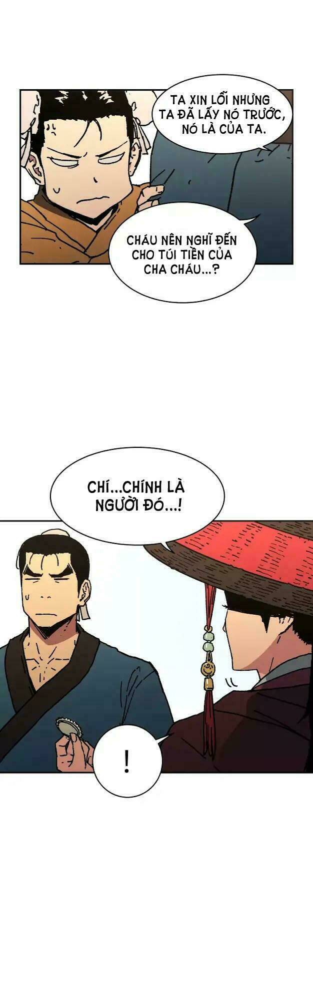Bố Vô Song: Chapter 29
