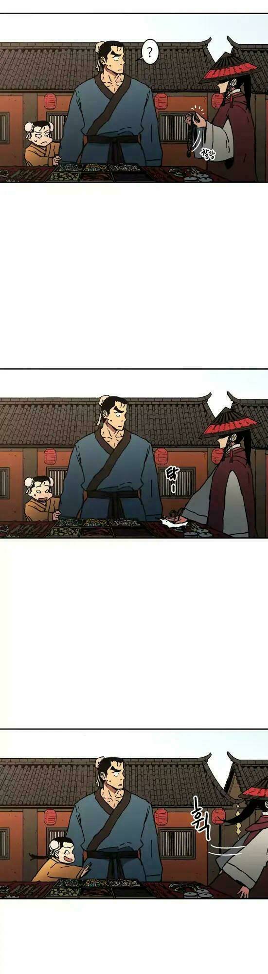 Bố Vô Song: Chapter 29